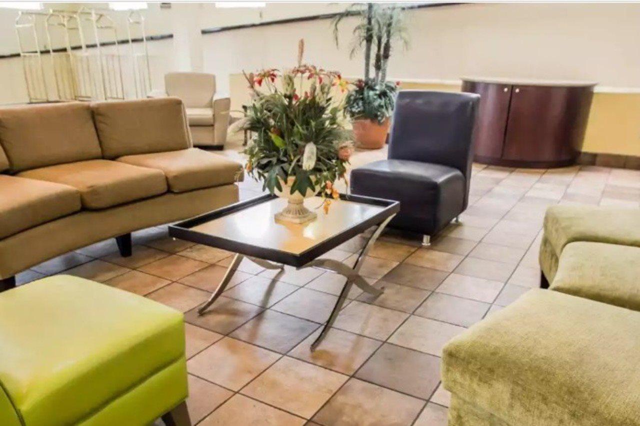 Quality Inn & Suites Winter Park Village Area Orlando Exterior foto