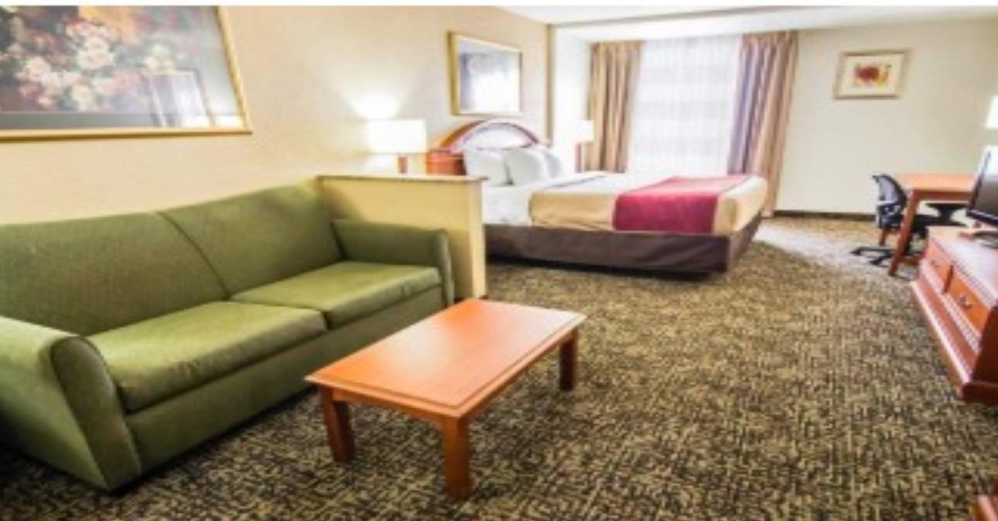 Quality Inn & Suites Winter Park Village Area Orlando Exterior foto