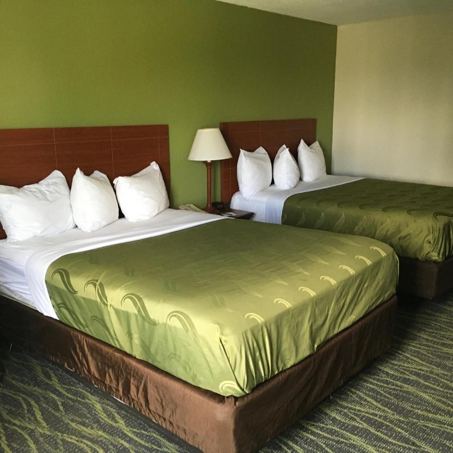 Quality Inn & Suites Winter Park Village Area Orlando Exterior foto