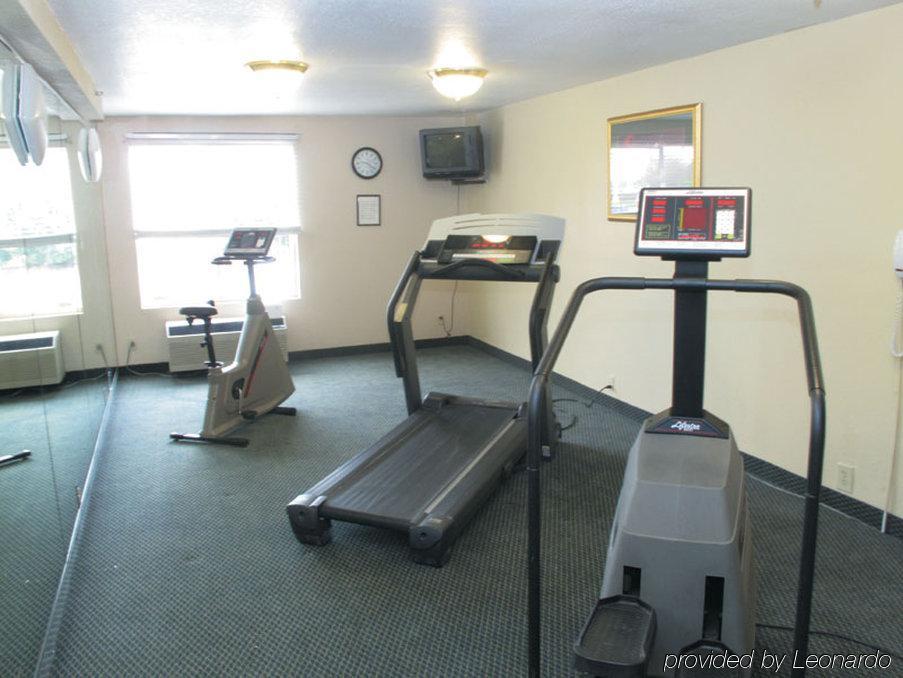 Quality Inn & Suites Winter Park Village Area Orlando Facilidades foto